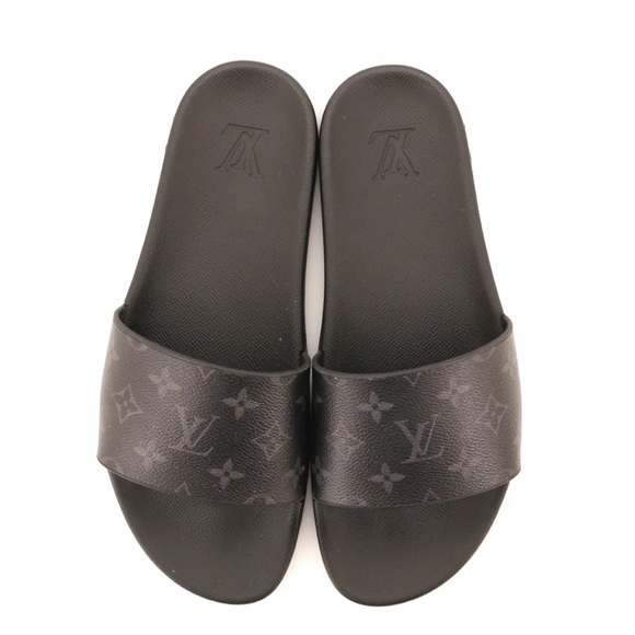Louis Vuitton slides